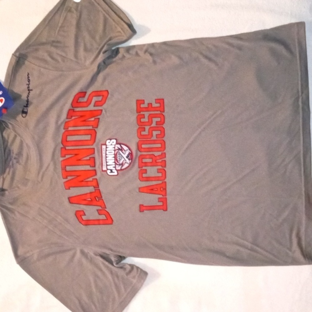 Authentic Lacrosse athleticwear